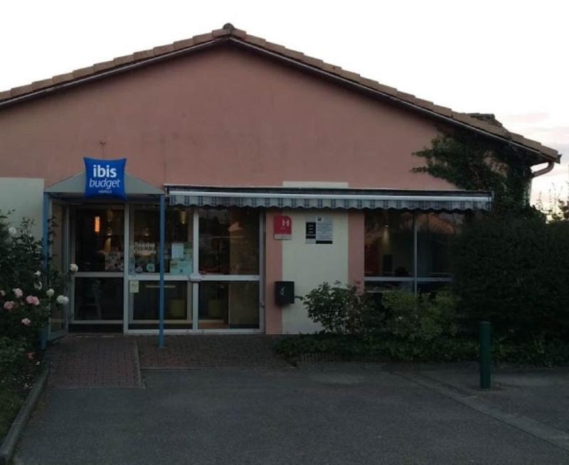 Hotel ibis budget Toulouse Colomiers Extérieur photo