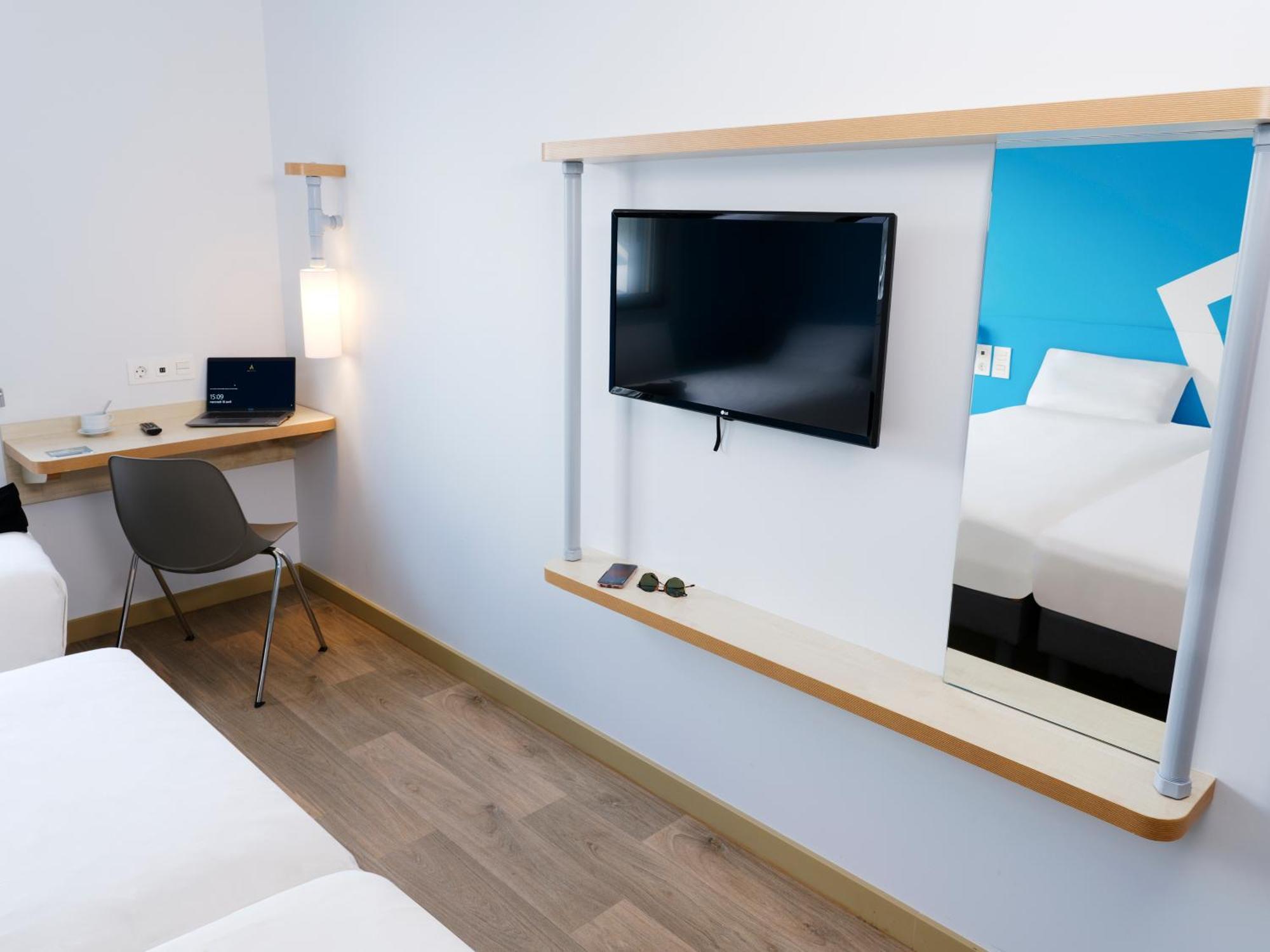 Hotel ibis budget Toulouse Colomiers Extérieur photo